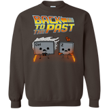 Back To The Past Crewneck Sweatshirt