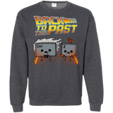Back To The Past Crewneck Sweatshirt
