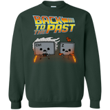 Back To The Past Crewneck Sweatshirt