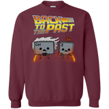 Back To The Past Crewneck Sweatshirt