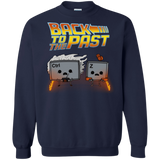Back To The Past Crewneck Sweatshirt