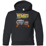 Sweatshirts Black / YS Back To The Past Youth Hoodie