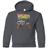 Sweatshirts Charcoal / YS Back To The Past Youth Hoodie