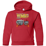 Sweatshirts Red / YS Back To The Past Youth Hoodie