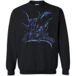 Sweatshirts Black / Small Back To The Preimitive Horror Crewneck Sweatshirt