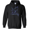 Sweatshirts Black / Small Back To The Preimitive Horror Pullover Hoodie