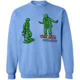 Sweatshirts Carolina Blue / Small Back Toy The Future Crewneck Sweatshirt