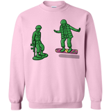 Sweatshirts Light Pink / Small Back Toy The Future Crewneck Sweatshirt