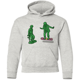 Back Toy The Future Youth Hoodie