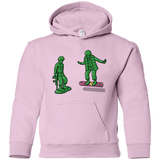 Back Toy The Future Youth Hoodie