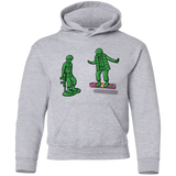 Back Toy The Future Youth Hoodie