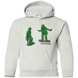 Back Toy The Future Youth Hoodie