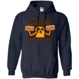 Sweatshirts Navy / Small Bacon lovers gym Pullover Hoodie