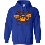 Sweatshirts Royal / Small Bacon lovers gym Pullover Hoodie