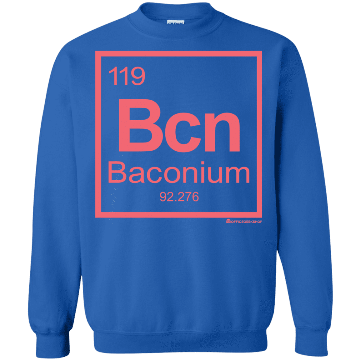 Sweatshirts Royal / Small Baconium Crewneck Sweatshirt