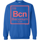 Sweatshirts Royal / Small Baconium Crewneck Sweatshirt