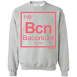Sweatshirts Sport Grey / Small Baconium Crewneck Sweatshirt