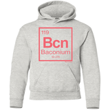 Baconium Youth Hoodie