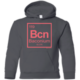 Baconium Youth Hoodie