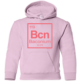 Baconium Youth Hoodie