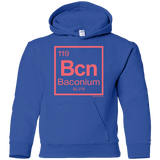 Baconium Youth Hoodie