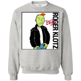 Sweatshirts Ash / Small BAD Crewneck Sweatshirt