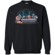 Sweatshirts Black / S Bad Dinner Crewneck Sweatshirt