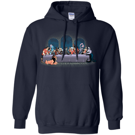 Sweatshirts Navy / S Bad Dinner Pullover Hoodie