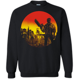Sweatshirts Black / S Bad Education Crewneck Sweatshirt