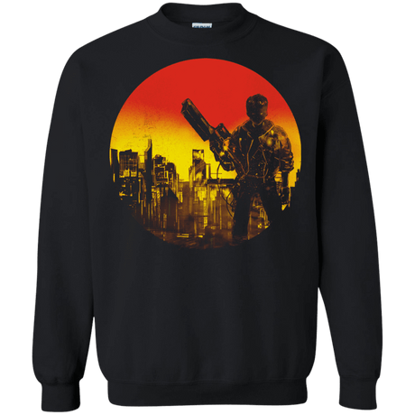 Sweatshirts Black / S Bad Education Crewneck Sweatshirt