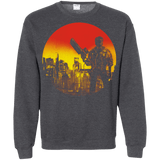 Sweatshirts Dark Heather / S Bad Education Crewneck Sweatshirt