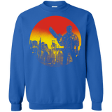 Sweatshirts Royal / S Bad Education Crewneck Sweatshirt