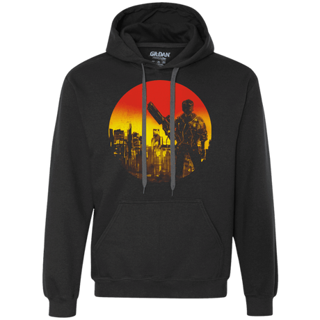 Sweatshirts Black / S Bad Education Premium Fleece Hoodie