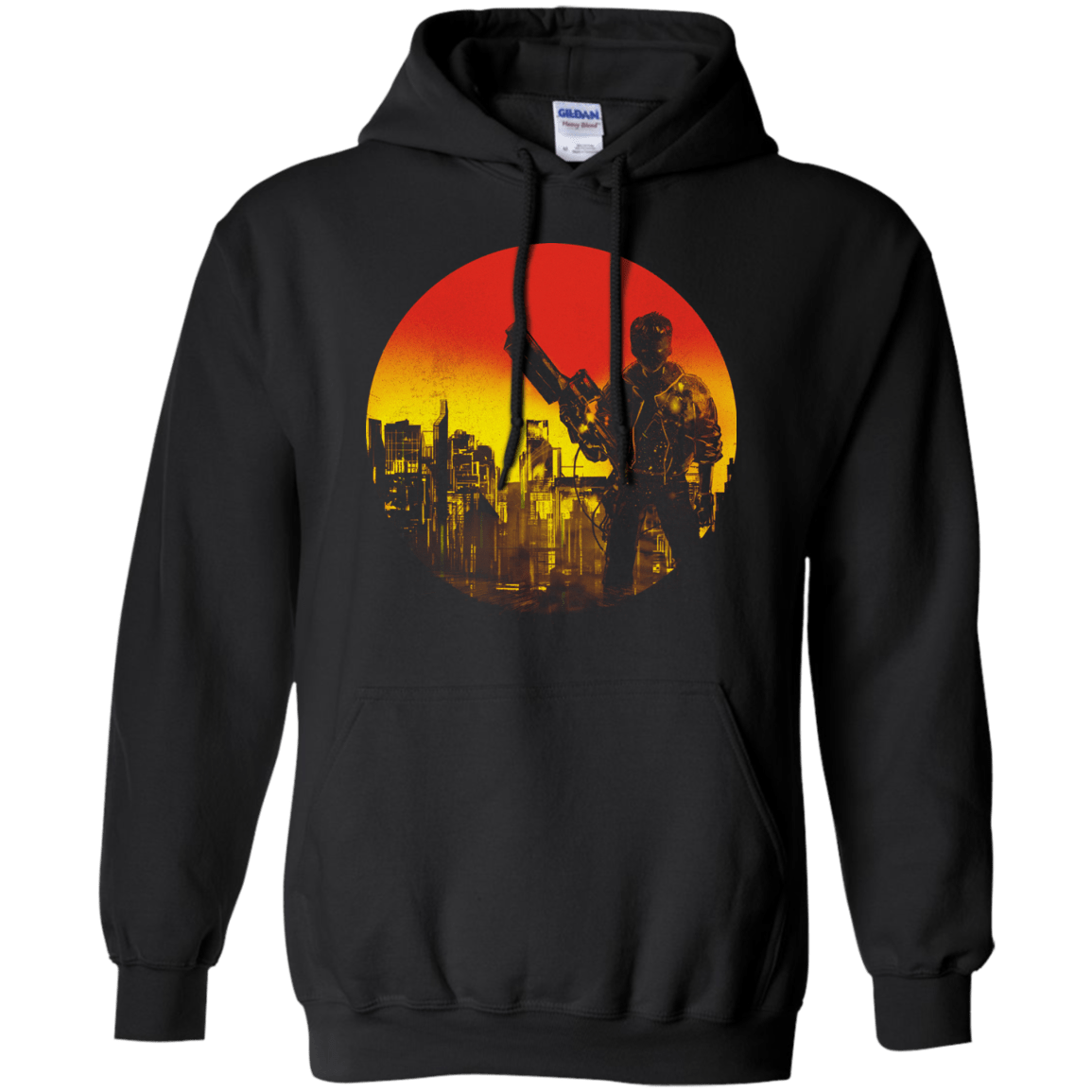 Sweatshirts Black / S Bad Education Pullover Hoodie