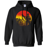 Sweatshirts Black / S Bad Education Pullover Hoodie