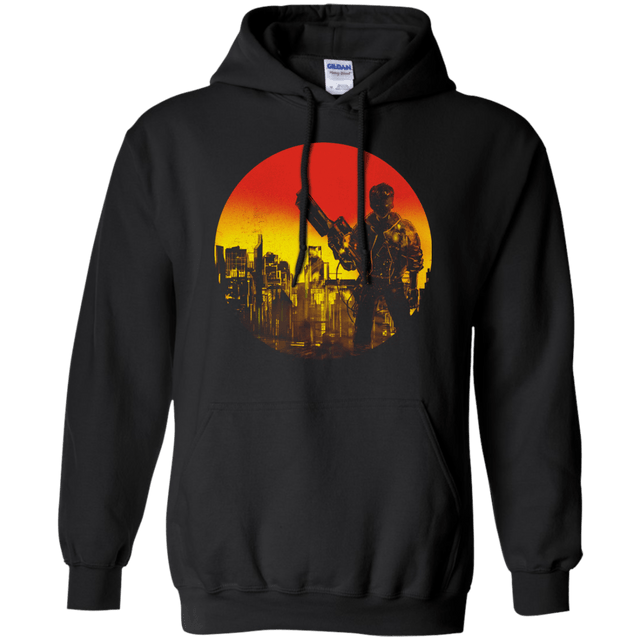Sweatshirts Black / S Bad Education Pullover Hoodie