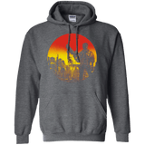 Sweatshirts Dark Heather / S Bad Education Pullover Hoodie