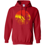 Sweatshirts Red / S Bad Education Pullover Hoodie