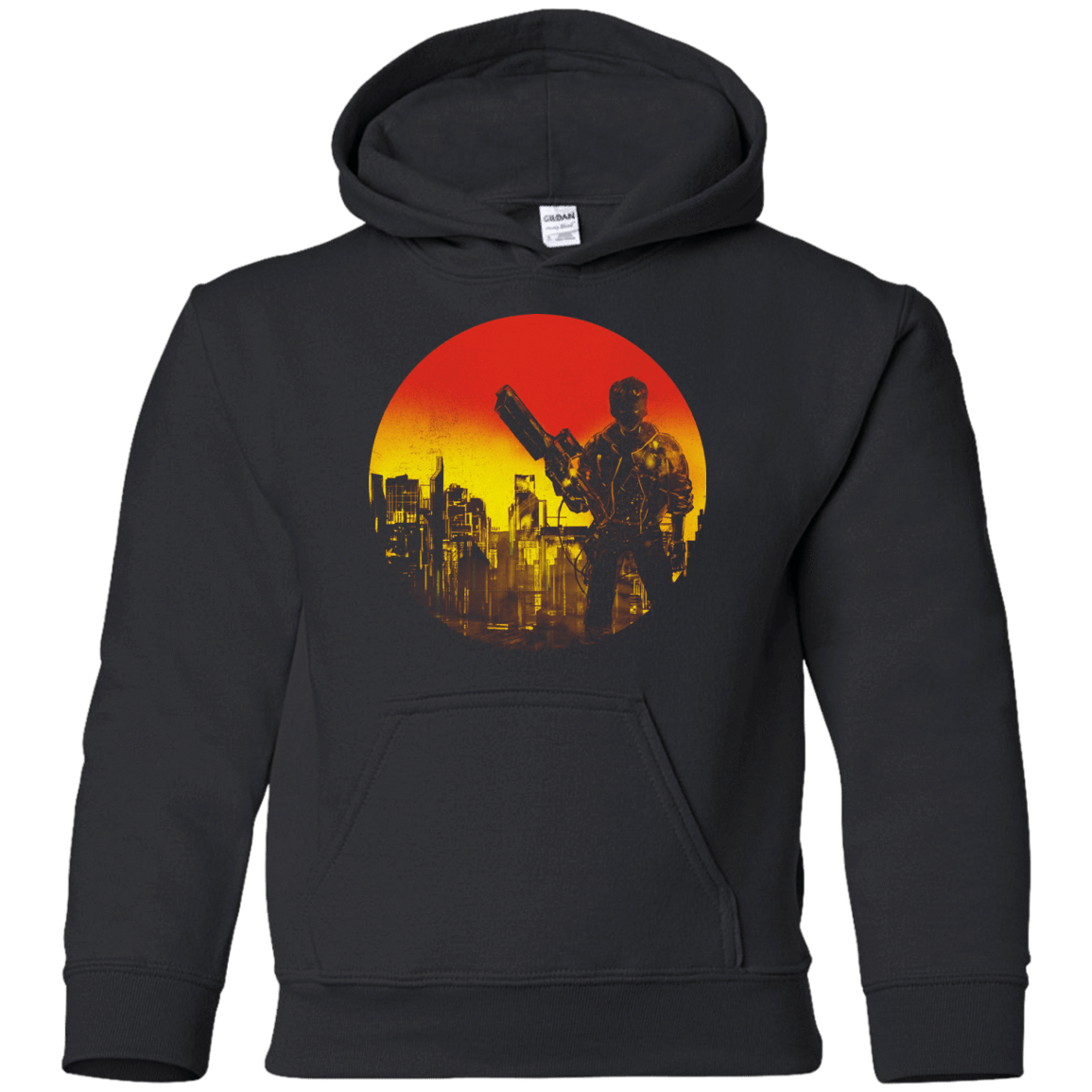 Sweatshirts Black / YS Bad Education Youth Hoodie
