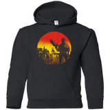 Sweatshirts Black / YS Bad Education Youth Hoodie
