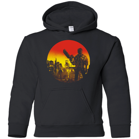 Sweatshirts Black / YS Bad Education Youth Hoodie