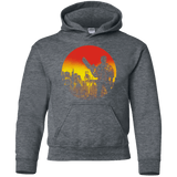 Sweatshirts Dark Heather / YS Bad Education Youth Hoodie