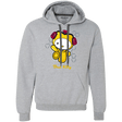 Sweatshirts Sport Grey / Small Bad Kitty Premium Fleece Hoodie