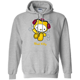 Sweatshirts Sport Grey / Small Bad Kitty Pullover Hoodie