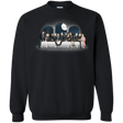 Sweatshirts Black / S Bad Magic Dinner Crewneck Sweatshirt