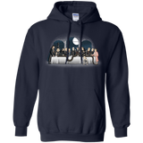 Sweatshirts Navy / S Bad Magic Dinner Pullover Hoodie