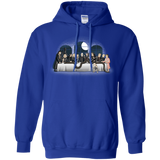 Sweatshirts Royal / S Bad Magic Dinner Pullover Hoodie