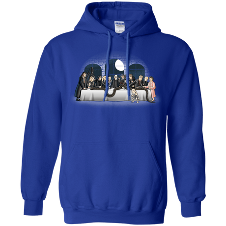 Sweatshirts Royal / S Bad Magic Dinner Pullover Hoodie