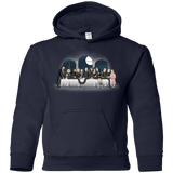 Sweatshirts Navy / YS Bad Magic Dinner Youth Hoodie