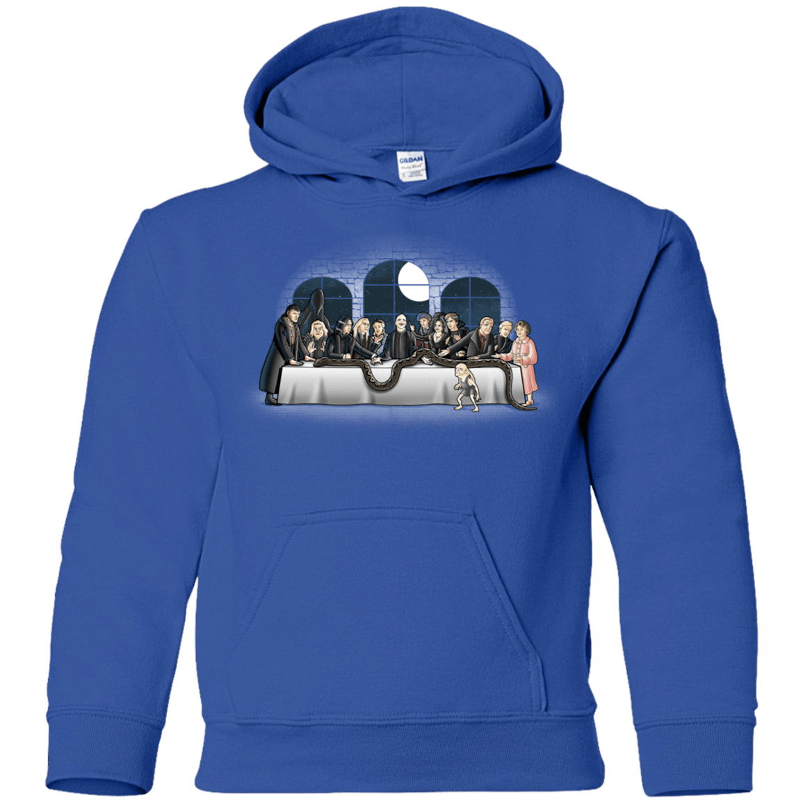 Sweatshirts Royal / YS Bad Magic Dinner Youth Hoodie